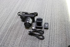 Nikon 1 J1 Mirrorless Digital Camera with Nikon VR 30-110 Lens  - SC: 1226