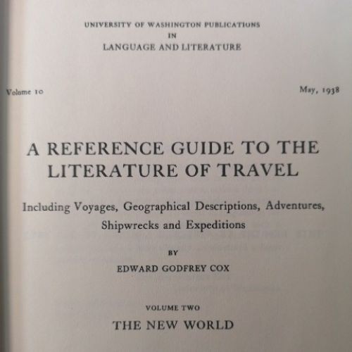 Reference guide the - to,