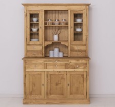 Buffetschrank braun