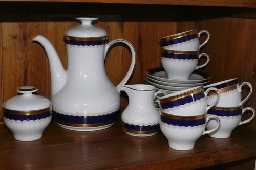 Kaffeeservice von winterling - kaffeeservice,