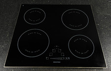 Termikel PI58 EC7400   Ersatzglasplatte Induktionsglasplatte #0906G