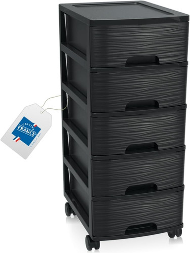 Schubladenschrank mit rollen - schubladenschrank,