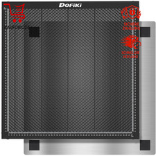 Wabentisch 600x600 mm für