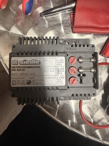 Siedle 402 01 - siedle, 402-01