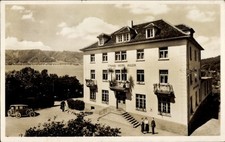 Ak Ludwigshafen am Bodensee, Strandhotel Adler - 11397497