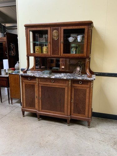 Antikes jugendstil buffet - jugendstil,