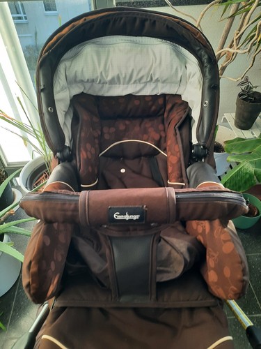 Kinderwagen emmaljunga neu - kinderwagen,