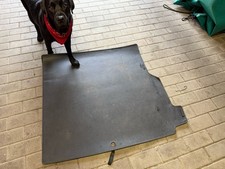 Kofferraummatte Mercedes C-Klasse Kombi (S206)