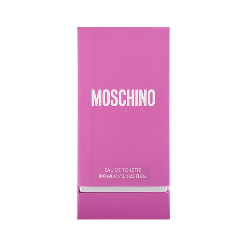 Moschino pink fresh couture - pink,