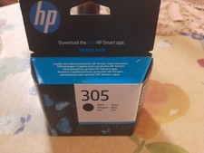  HP 305 Schwarz Original