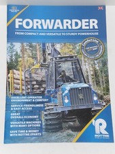 ROTTNE Forwarder Prospekt von 2021 in englisch ( 1057 )