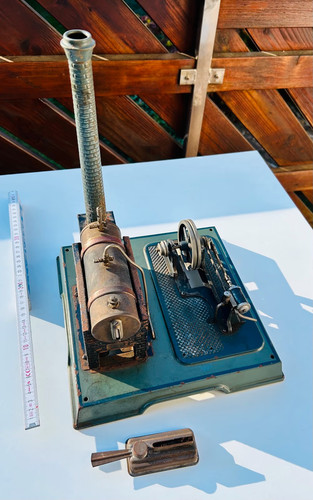 Dampfmaschine steam engine - dampfmaschine, /