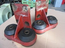 Deutz Aufstellfuß 0216-4491  Mounting Foot Motor Dieselmotor  BHKW #A185#