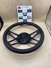 Grant Sportlenkrad 34cm US Car Mustang Camaro Firebird Lenkrad schwarz