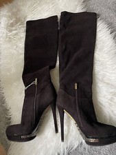 Le Silla Luxus Overknee aus