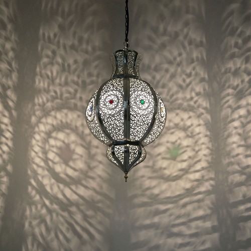 Orientalische lampe - orientalische,
