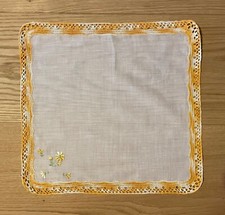 Romantisches Taschentuch