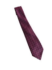 Echte DDR-Vintage-Krawatte von Favorit - Retro-Look - 70er/80er Jahre