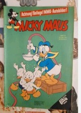 Original Micky Maus 1964 Heft 20 Konvolut Dachboden Fund TOP ZUSTAND 0-1 KPL
