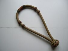 Rawhide Bosal handgeflochten