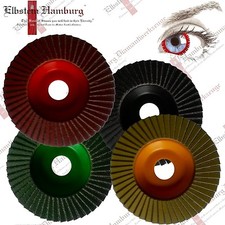 Premium Diamant Lamellenschleifscheibe "KGS Hybrid T®",