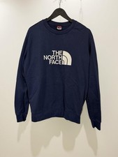 The North Face Navy Sweatshirt