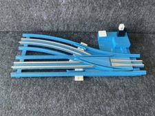 Lego weiche 12v blau rechts - weiche,