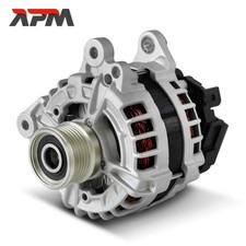 Lichtmaschine Generator 140A 12V für Audi A3 A4 VW Golf Passat Seat Leon Skoda