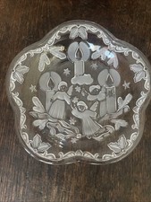 Weihnachtlicher Gebäckteller 