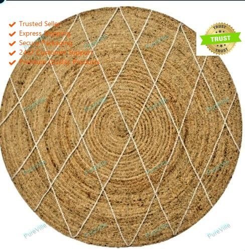 Art deco bereich jute - art,