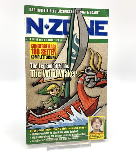 Zelda the wind waker - wind,