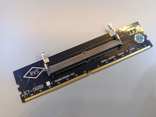 Ddr5 dimm - dimm, adapter
