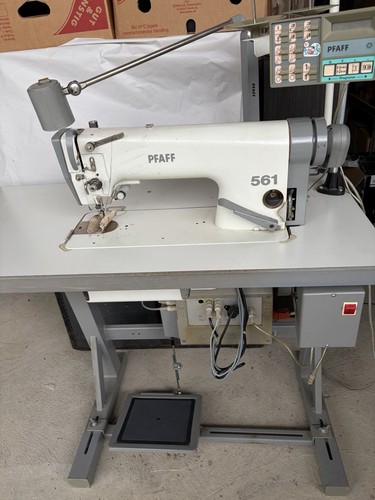 Industrienähmaschine pfaff - industrienähmaschine,