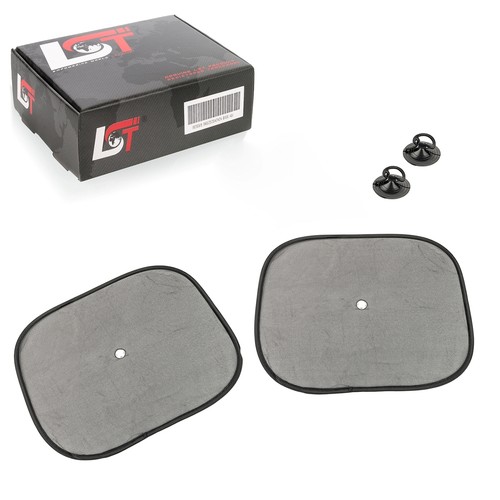 Sonnenschutz sonnenblende - 2x,