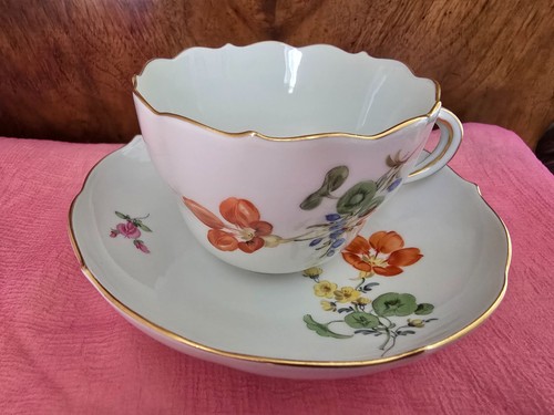 Meissen porzellan - meissen, 1