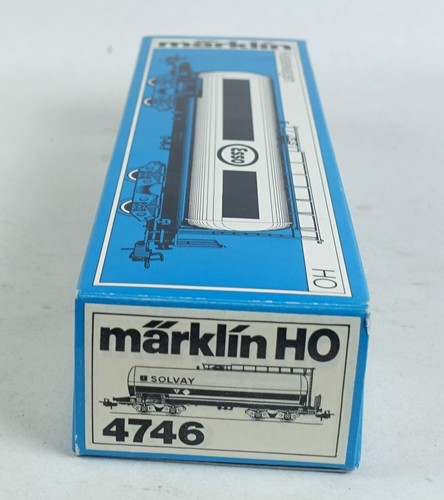 Märklin 4746 leerkarton - märklin,