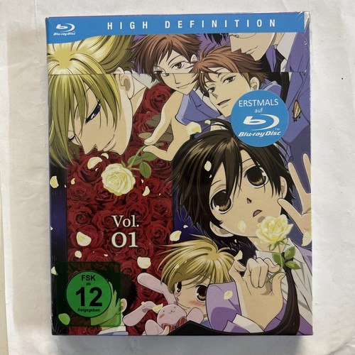 Ouran high school host - high,