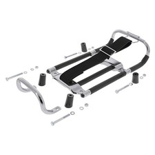 Gepäckträger mit Aufbockgriff für Simson KR51 Schwalbe - inkl. Kleinteile