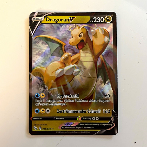 Dragoran 049 078 - 049/078, art