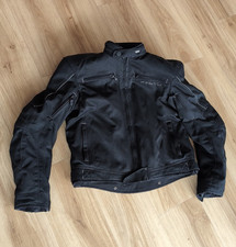 Motorradjacke Vanucci Fadex II Innenjacke Schulter+Rücken Protektoren Gr. 54