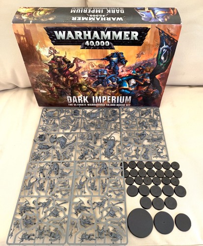 Warhammer 40k dark - 40k,