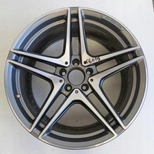 1x Alufelge 19 Zoll 9.0" 5x112