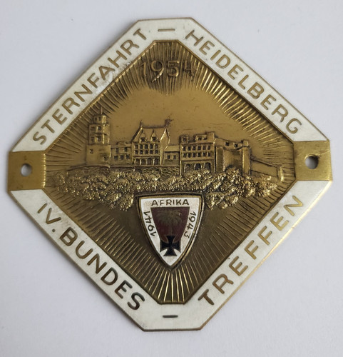 Alte deutsche afrikakorps - alte,