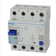 Doepke DFS4 063-4/0,03-B SK R