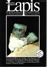 Lapis Magazin 7+8/1985 THEMENHEFT FICHTELGEBIRGE