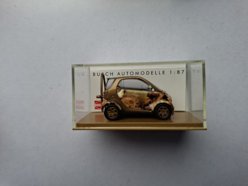 Busch 46185 smart fortwo - 46185,