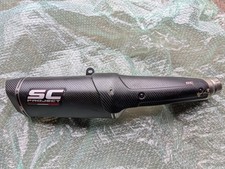 Honda CB1000 Hornet SP SC-Project Auspuff  ab BJ 2025 SC86