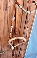 Western-Kopfstück mit