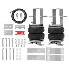 Luftfeder Hinten + Halterungen