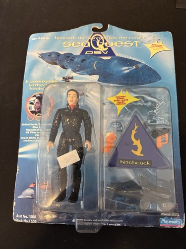 Playmates sea quest - sea, dsv